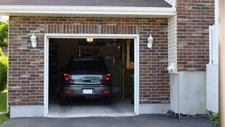 Garage Door Installation at Hansen Park Golf Course Site Sacramento, California