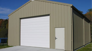 Garage Door Openers at Hansen Park Golf Course Site Sacramento, California